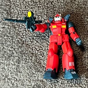 Gundam Figure RX-77-2 Guncannon Japan Exclusive Official Anime Mecha MSG Robot